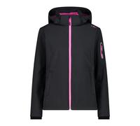 Cmp 39a5006 Softshell Jacket Nero 2XS Donna