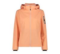 Cmp Light 39a5016 Softshell Jacket Arancione L Donna