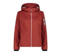 Cmp Light 39a5016 Softshell Jacket Rosso XS Donna