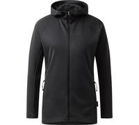 Giacca da trekking con cappuccio da donna Haglöfs Korp Noir XS