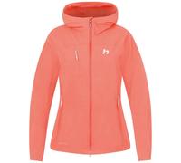 Giacca da trekking con cappuccio da donna Hannah Aspen Rose 40