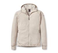 Giacca da trekking con cappuccio da donna Rab Nexus Beige XL
