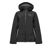 Giacca da donna Salewa Ortles Gtx 3L Epe Jkt W Taglia: L / Colore: nero