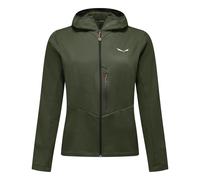 Giacca da trekking con cappuccio da donna Salewa Pedroc 3 Noir L