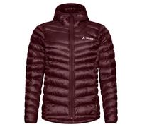 Giacca da trekking con cappuccio da donna VAUDE Batura Marrone 38