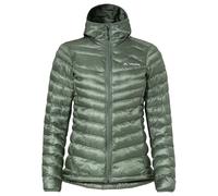 Giacca da trekking con cappuccio da donna VAUDE Batura Vert 36