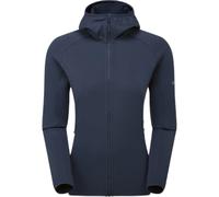 Montane Protium Full Zip Fleece Blu S Donna