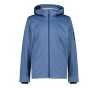 Cmp Zip Hood 39a5027m Softshell Jacket Blu L Uomo