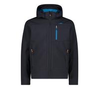 Giacca da trekking con cappuccio e zip CMP Gris 46