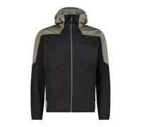 Giacca da trekking con cappuccio fisso CMP Noir S