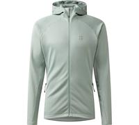 Haglofs Korp Mid Full Zip Fleece Verde 2XL Uomo