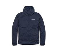 Giacca da trekking con cappuccio Montane Featherlite Bleu L
