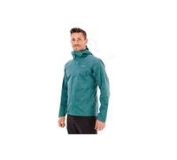 Giacca da trekking con cappuccio Patagonia Storm Racer Vert XL