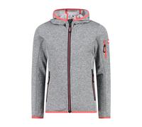 Cmp 30h5905 Hoodie Fleece Grigio 16 Years Bambini