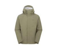 Giacca da trekking con cappuccio Rab Firewall Vert XL