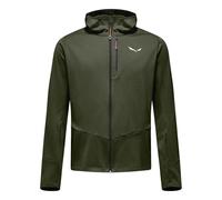 Giacca da trekking con cappuccio Salewa Pedroc 3 Noir S