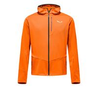 Giacca da trekking con cappuccio Salewa Pedroc 3 Orange XL