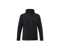 Giacca da trekking con cappuccio super.natural Alpine Active Noir 2XL