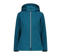 Cmp Long Fit 3a22226 Softshell Jacket Blu 2XS Donna
