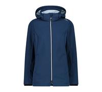 Giacca da trekking con cappuccio zip per donna CMP Bleu XL