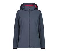 Cmp Long Fit 3a22226 Softshell Jacket Blu XS Donna
