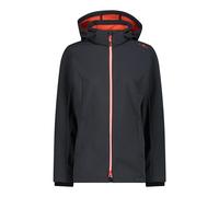 Cmp Long Fit 3a22226 Softshell Jacket Grigio L Donna