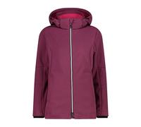 Cmp Long Fit 3a22226 Softshell Jacket Rosso 2XS Donna