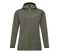 SALEWA Puez Altavia Polarlite Hooded Jacket W, faded green, 2XL