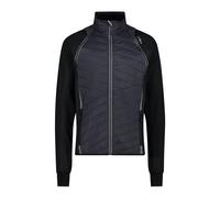 Giacca da trekking con maniche rimovibili CMP Grigio 46