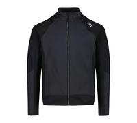 CMP Unlimitech Giacca ibrida da da uomo con maniche rimovibili, antivento, impermeabile, per trekking e avventura., anthrazit, 56