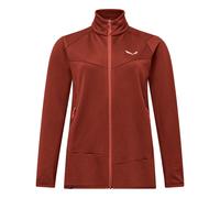 Salewa - Women's Puez Altavia PL Jacket - Giacca in pile 44 rosso