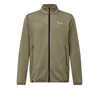 Giacca da trekking con zip Salewa Puez Altavia Beige XL