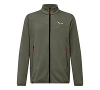 Giacca da trekking con zip Salewa Puez Altavia Vert S
