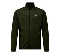 Giacca da trekking con zip Salewa Puez Cammino Vert 2XL