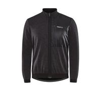 Craft Adv Gravel Subz Knit Jacket Nero L Uomo Black / Melange