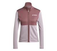 Giacca da trekking da donna adidas Terrex Multi Violet S