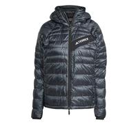 Adidas Terrex Techrock Climawarm+ Down Jacket Grigio S Donna