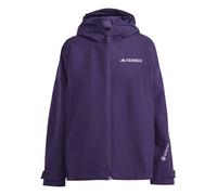 Giacca da trekking da donna adidas Terrex Xperior 2 GORE-TEX Performance Violet XL