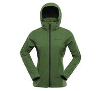 Alpine Pro Hoora Softshell Jacket Verde S Donna