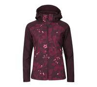 Alpine Pro Hoora Softshell Jacket Viola M Donna