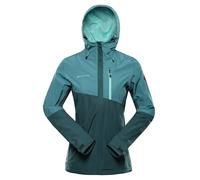 Alpine Pro Norema 3 Jacket Verde M Donna