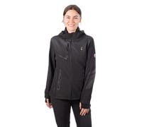 Giacca da trekking da donna Aulp Nelka Noir 4XL