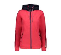 Cmp Fix 39d4776 Hoodie Rosso S Donna