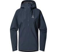Haglofs Korp Proof Jacket Blu M Donna