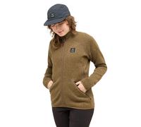 Haglofs Risberg Full Zip Fleece Marrone XS Donna
