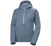 Helly Hansen Women's Momentum 3-layer Stretch Jacket - Blue/Purple - L