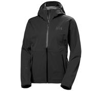 Giacca da trekking da donna Helly Hansen Momentum 3L Nero L