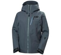 Giacca da trekking da donna Helly Hansen Odin 9 Worlds 3.0 Grigio S