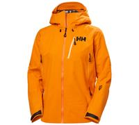 Giacca da trekking da donna Helly Hansen Odin 9 Worlds 3.0 Orange S