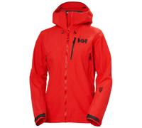 Helly Hansen Odin 9 Worlds 3.0 Jacket Rosso M Donna